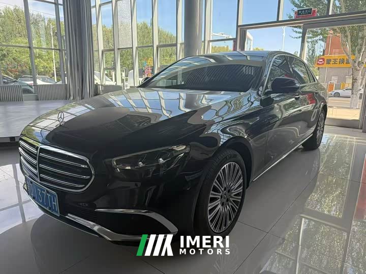 Mercedes-Benz E-Class E 300 L Luxury - ავტომობილი ჩინეთიდან