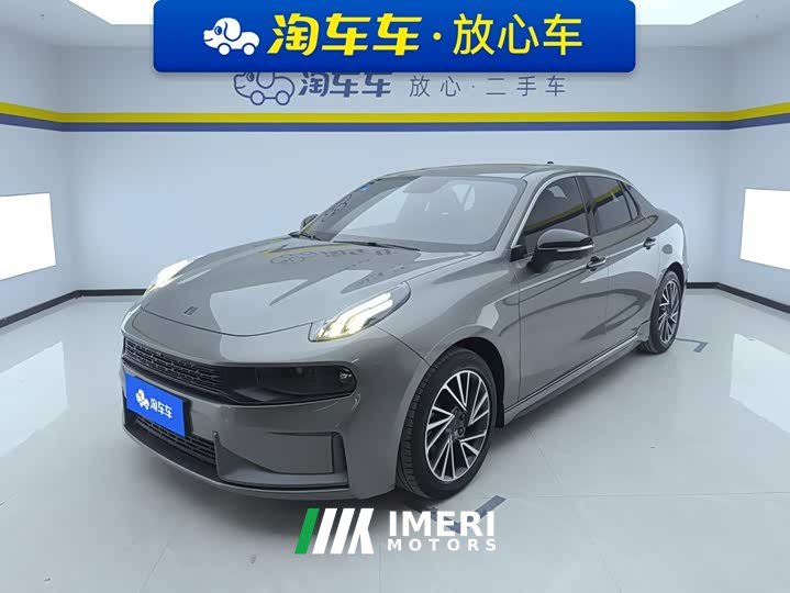 Lynk & Co 03 2.0T Diesel DCT Vigor Plus