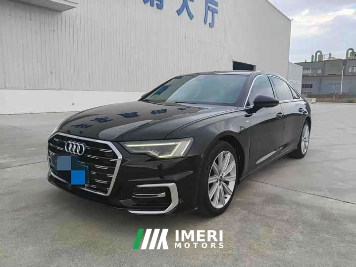 Audi A6L 45 TFSI Premium Dynamic - ავტომობილი ჩინეთიდან