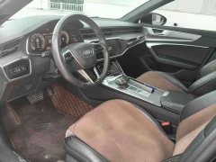 Audi A6L 45 TFSI Premium Dynamic - ფოტო 8