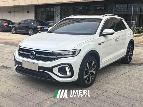 2023 BMW T-ROC Tanyue 300TSI DSG FWD Starlight Edition - ავტომობილი ჩინეთიდან