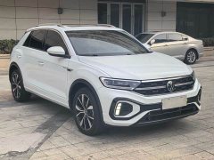 BMW T-ROC Tanyue 300TSI DSG FWD Starlight Edition - ფოტო 3