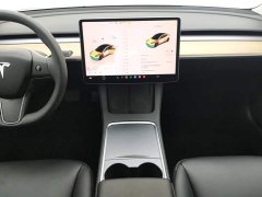 Tesla Model 3 2022 Rear-Wheel Drive - ფოტო 16