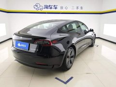 Tesla Model 3 2022 Rear-Wheel Drive - ფოტო 3