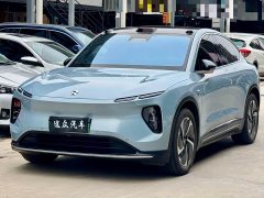 NIO EC6 75kWh - ფოტო 1