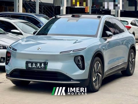 2023 NIO EC6 75kWh - ავტომობილი ჩინეთიდან