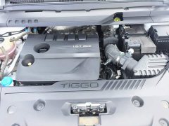Chery Tiggo 8 PLUS 290TGDI DCT Luxury Plus Edition - ფოტო 10