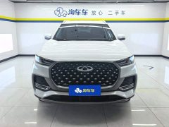 Chery Tiggo 8 PLUS 290TGDI DCT Luxury Plus Edition - ფოტო 2