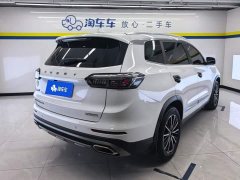 Chery Tiggo 8 PLUS 290TGDI DCT Luxury Plus Edition - ფოტო 3