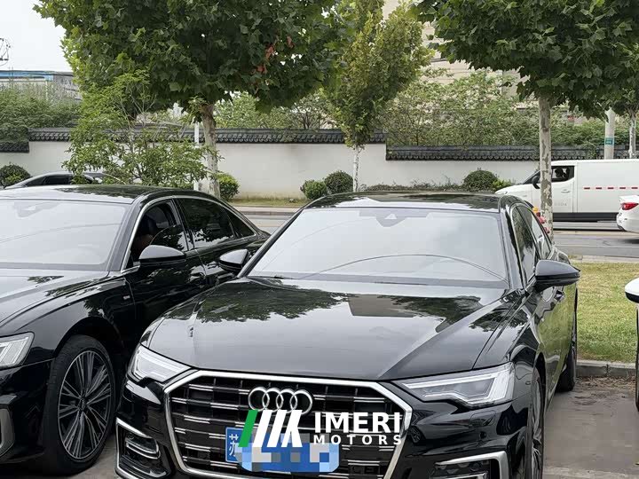 Audi A6L 45 TFSI Premium Dynamic - ავტომობილი ჩინეთიდან