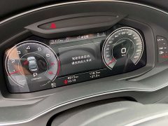 Audi A6L 45 TFSI Premium Dynamic - ფოტო 9