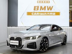 BMW 4 Series 2024 430i M Sport Night Edition - ფოტო 1