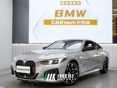 2026 BMW 4 Series 2024 430i M Sport Night Edition - ავტომობილი ჩინეთიდან