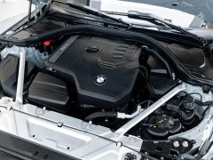 BMW 4 Series 2024 430i M Sport Night Edition - ფოტო 11