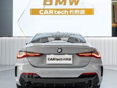 BMW 4 Series 2024 430i M Sport Night Edition - ფოტო 7