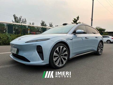 2024 NIO ET5T 2023 75kWh Touring - ავტომობილი ჩინეთიდან