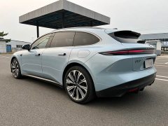 NIO ET5T 2023 75kWh Touring - ფოტო 19