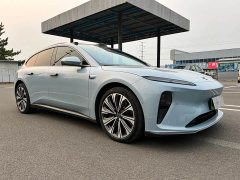 NIO ET5T 2023 75kWh Touring - ფოტო 3