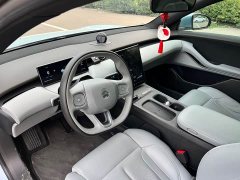 NIO ET5T 2023 75kWh Touring - ფოტო 7
