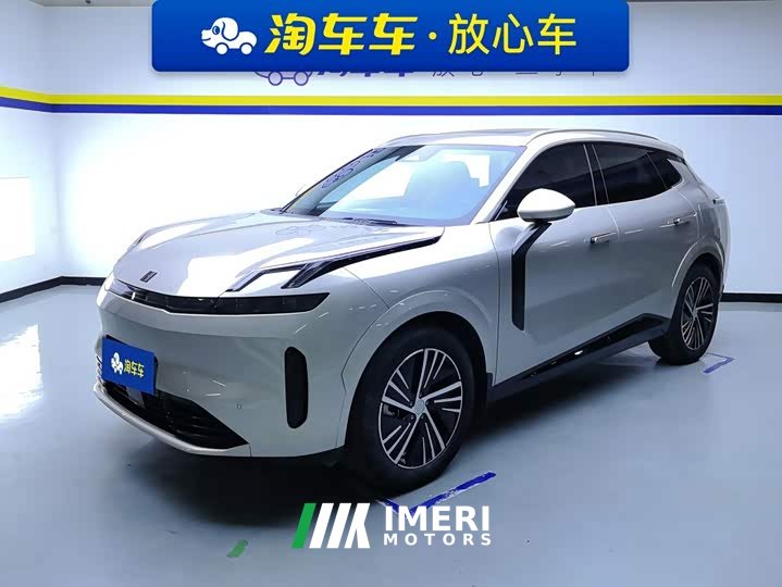 Lynk & Co Geely Lynk & Co 08 EM-P 120km Long Range Pro - ავტომობილი ჩინეთიდან