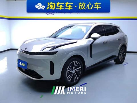 2023 Lynk & Co 08 EM-P 120km Long Range Pro - ავტომობილი ჩინეთიდან
