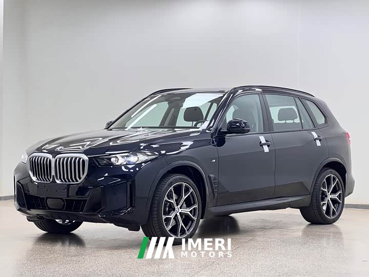 BMW X5 xDrive 30Li M Sport Luxury Night Edition Package - ავტომობილი ჩინეთიდან