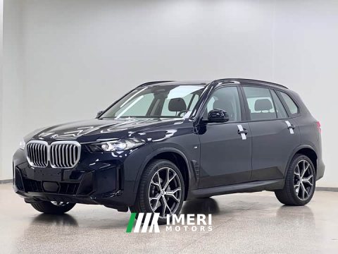 2025 BMW X5 xDrive 30Li M Sport Luxury Night Edition Package - ავტომობილი ჩინეთიდან