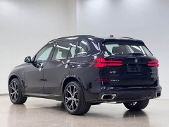 BMW X5 xDrive 30Li M Sport Luxury Night Edition Package - ფოტო 3