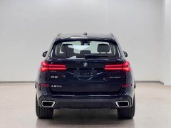 BMW X5 xDrive 30Li M Sport Luxury Night Edition Package - ფოტო 4