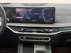 BMW X5 xDrive 30Li M Sport Luxury Night Edition Package - ფოტო 9