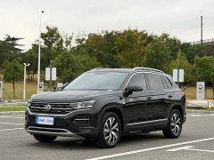Volkswagen Tharu Taos 330TSI FWD Luxury Smart Connect Edition - ფოტო 1
