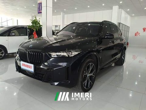 2025 BMW X5 xDrive 30Li M Sport Luxury Night Edition Package - ავტომობილი ჩინეთიდან