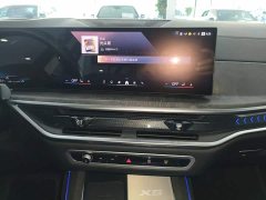 BMW X5 xDrive 30Li M Sport Luxury Night Edition Package - ფოტო 10