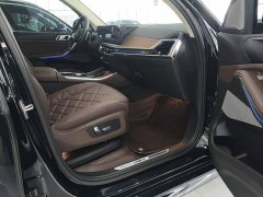 BMW X5 xDrive 30Li M Sport Luxury Night Edition Package - ფოტო 13