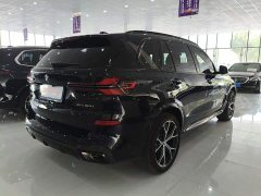 BMW X5 xDrive 30Li M Sport Luxury Night Edition Package - ფოტო 4