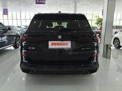 BMW X5 xDrive 30Li M Sport Luxury Night Edition Package - ფოტო 5