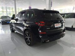 BMW X5 xDrive 30Li M Sport Luxury Night Edition Package - ფოტო 6