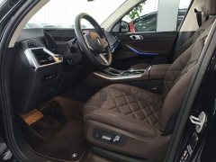 BMW X5 xDrive 30Li M Sport Luxury Night Edition Package - ფოტო 8