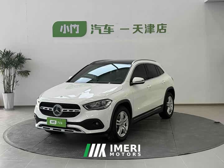 Mercedes-Benz GLA 180 - ავტომობილი ჩინეთიდან