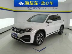Volkswagen Tharu Taos 380TSI AWD R-Line Smart Connected Edition - ფოტო 1