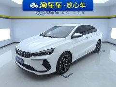 Geely Binrui COOL 1.5T DCT Champion Edition - photo 1