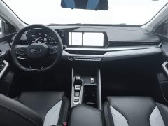 Geely Binrui COOL 1.5T DCT Champion Edition - photo 12