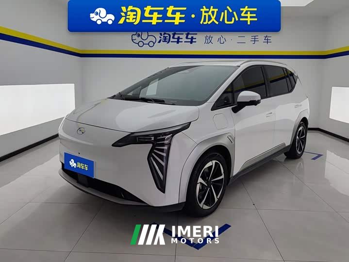 GAC AION Y Plus 510 Smart Leader Edition - ავტომობილი ჩინეთიდან