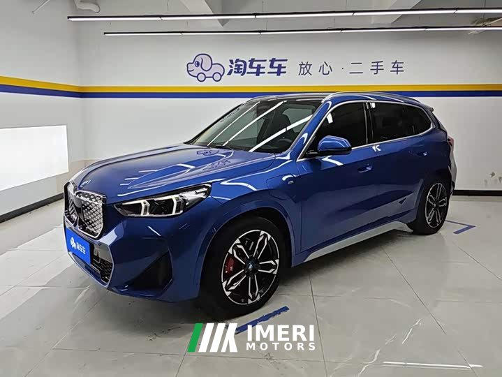 BMW iX1 xDrive30L M Sport Package - ავტომობილი ჩინეთიდან