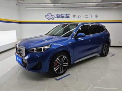 BMW iX1 xDrive30L M Sport Package - ფოტო 1