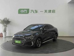 Audi A3 A3L Limousine 35 TFSI Luxury Sport - ფოტო 1