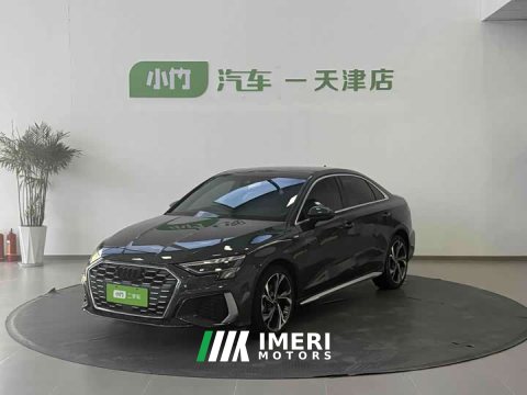 2023 Audi A3 A3L Limousine 35 TFSI Luxury Sport - ავტომობილი ჩინეთიდან