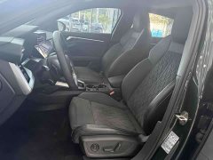 Audi A3 A3L Limousine 35 TFSI Luxury Sport - ფოტო 10