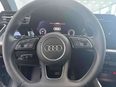 Audi A3 A3L Limousine 35 TFSI Luxury Sport - ფოტო 12