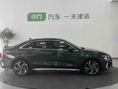 Audi A3 A3L Limousine 35 TFSI Luxury Sport - ფოტო 6